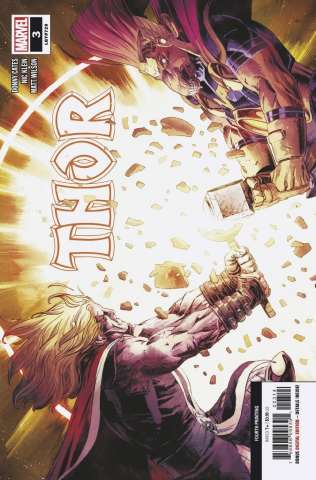 Thor #3 (Klein 4th Printing)