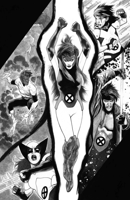 X-Men: Red Annual #1