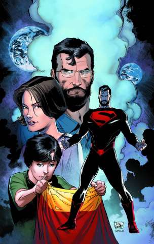 Superman: Lois and Clark #1