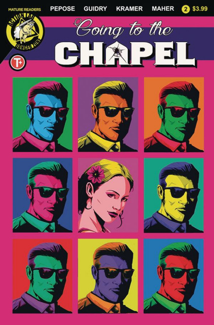 Going to the Chapel #2 (House Cover)