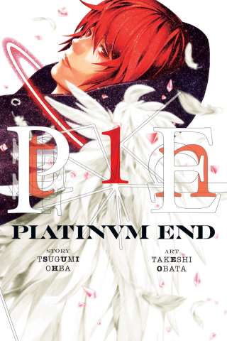 Platinum End Vol. 1