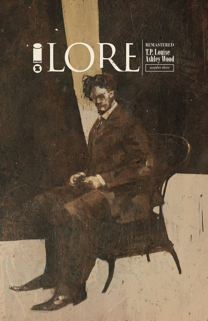 Lore: Remastered #3 (Wood Cover)