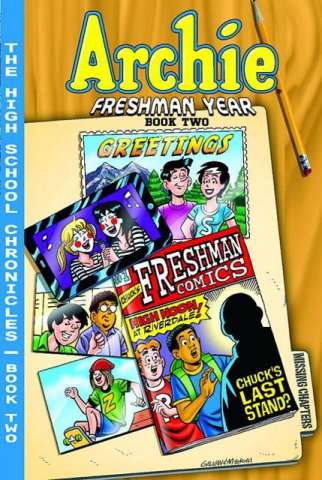 Archie: The High School Chronicles Vol. 2