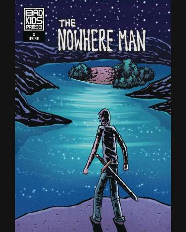 The Nowhere Man #2