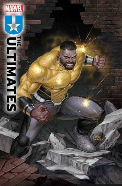 The Ultimates #9 (Inhyuk Lee Ultimate Special Cover)