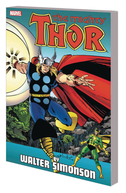 Thor by Walter Simonson Vol. 4
