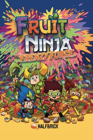 Fruit Ninja Vol. 1: Frenzy Force