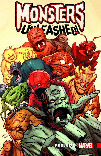 Monsters Unleashed! Prelude