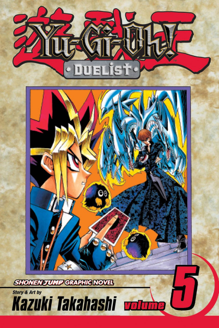 Yu-Gi-Oh! Duelist Vol. 5
