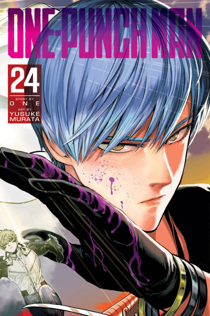 One-Punch Man Vol. 24