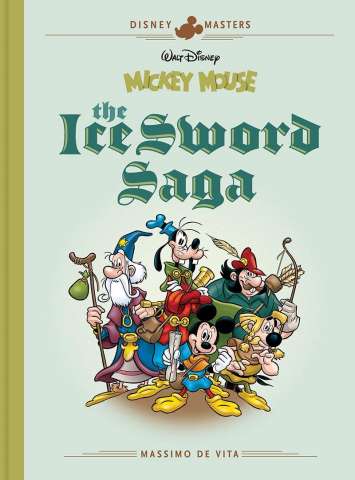 Disney Masters Vol. 9: The Ice Sword Saga