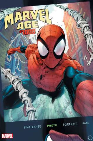 Marvel Age #1000 (Ryan Stegman Cover)