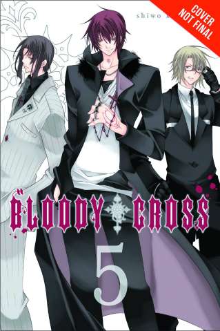 Bloody Cross Vol. 5
