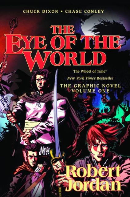 Robert Jordan's Eye of the World Vol. 1