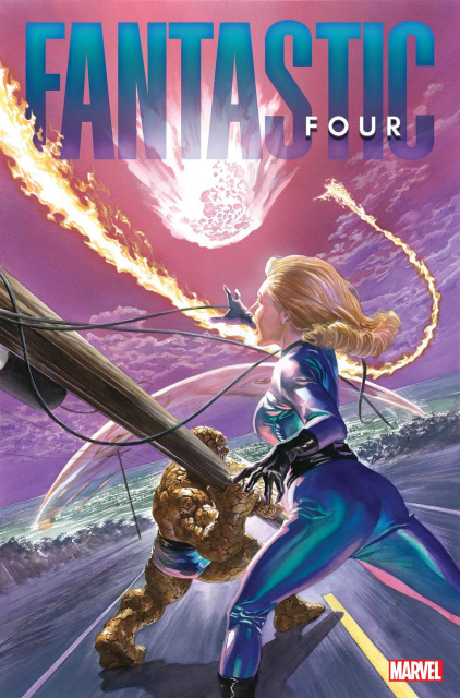 Fantastic Four #18