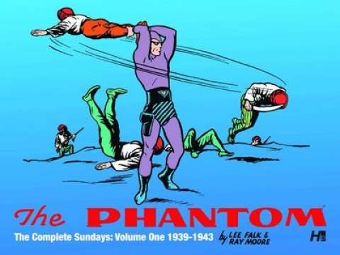 The Phantom: The Complete Sundays Vol. 1: 1939-1942