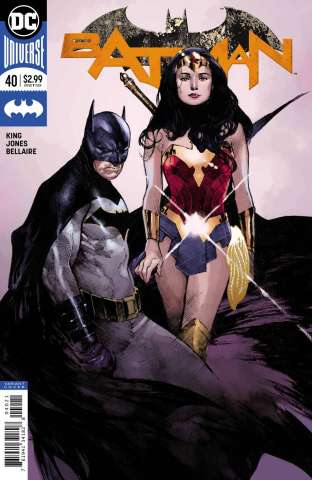 Batman #40 (Variant Cover)