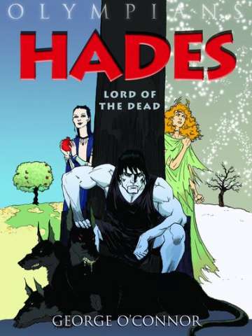 Olympians Vol. 4: Hades, Lord of the Dead