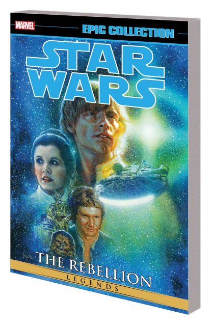 Star Wars Legends Vol. 2: The Rebellion