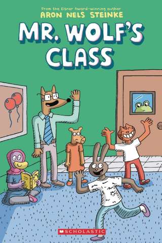 Mr. Wolf's Class Vol. 1
