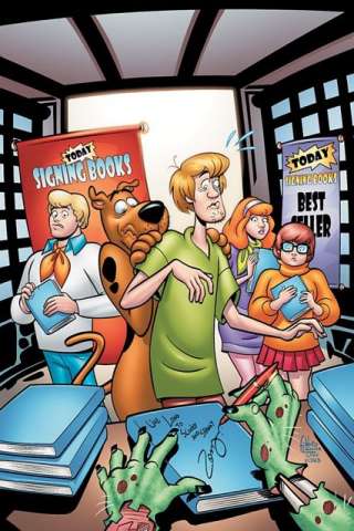 Scooby-Doo! Where Are You? #6