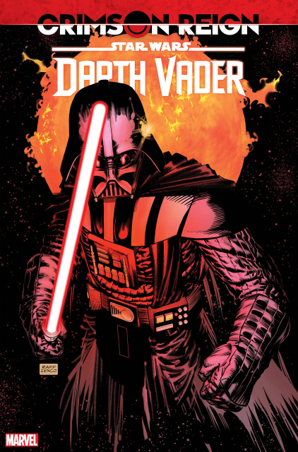 Star Wars: Darth Vader #20 (Ienco Cover)
