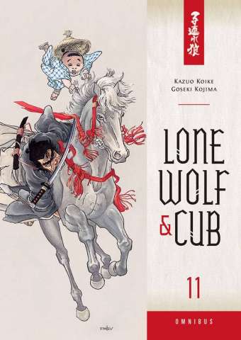 Lone Wolf & Cub Vol. 11 (Omnibus)