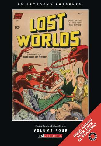Classic Science Fiction Comics Vol. 4