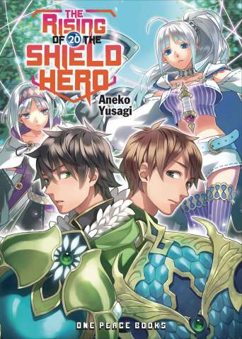 The Rising of the Shield Hero Vol. 20