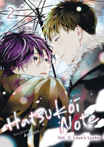 Hatsukoi Note Vol. 2