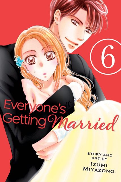 Everyone's Getting Married Vol. 6