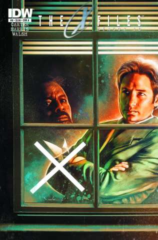 The X-Files, Season 10 #8