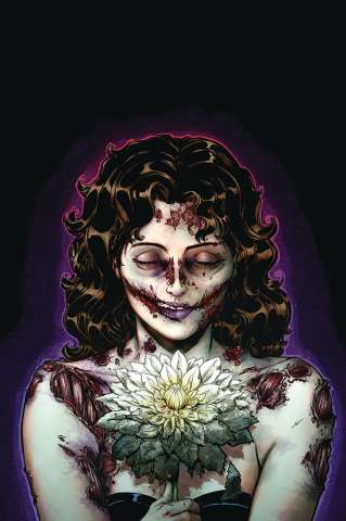 Grimm Tales of Terror #13 (Leister Cover)