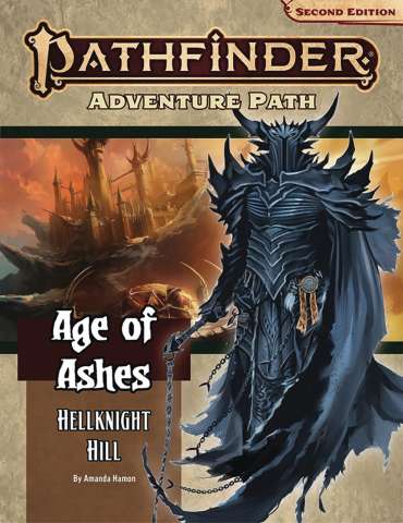 Pathfinder: Adventure Path - Age of Ashes Vol. 1
