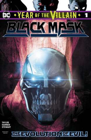 Black Mask: Year of the Villain #1