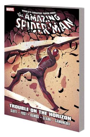 The Amazing Spider-Man: Trouble on the Horizon