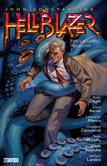 Hellblazer Vol. 21: The Laughing Magician