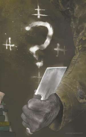 The Riddler: Year One #6 (Stevan Subic Cover)