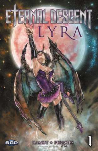 Eternal Descent: Lyra