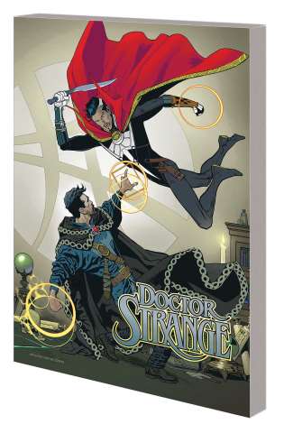 Doctor Strange by Mark Waid Vol. 2: Remittance