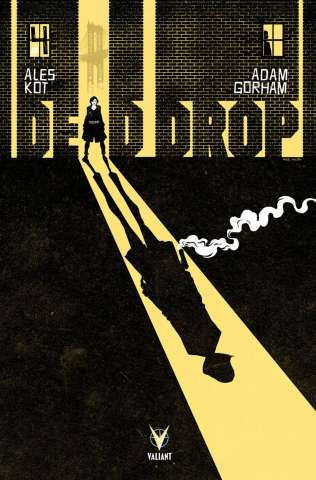 Dead Drop #4 (Allen Cover)