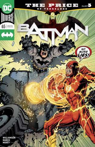 Batman #65: The Price