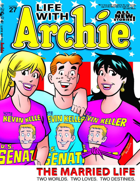 Life With Archie #27
