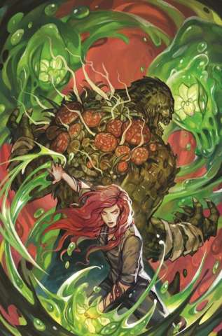 Poison Ivy #15 (Jessica Fong Cover)