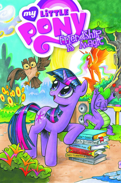 My Little Pony: Friendship Is Magic Vol. 1