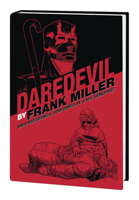 Daredevil by Frank Miller Companion (Omnibus)
