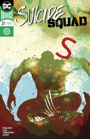 Suicide Squad #37 (Varinat Cover)