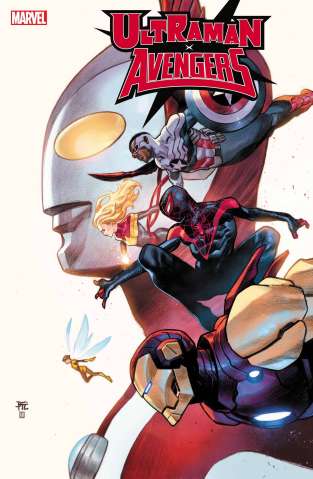 Ultraman x The Avengers #1