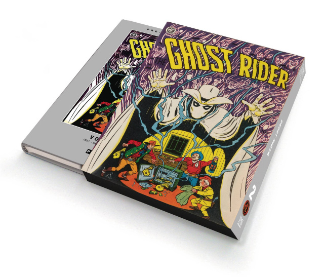 Ghost Rider Vol. 2 (Slipcase Edition)