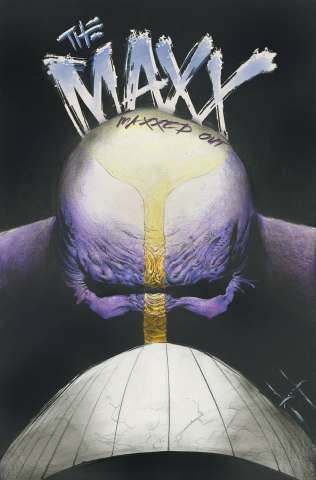 The Maxx: Maxxed Out Vol. 1